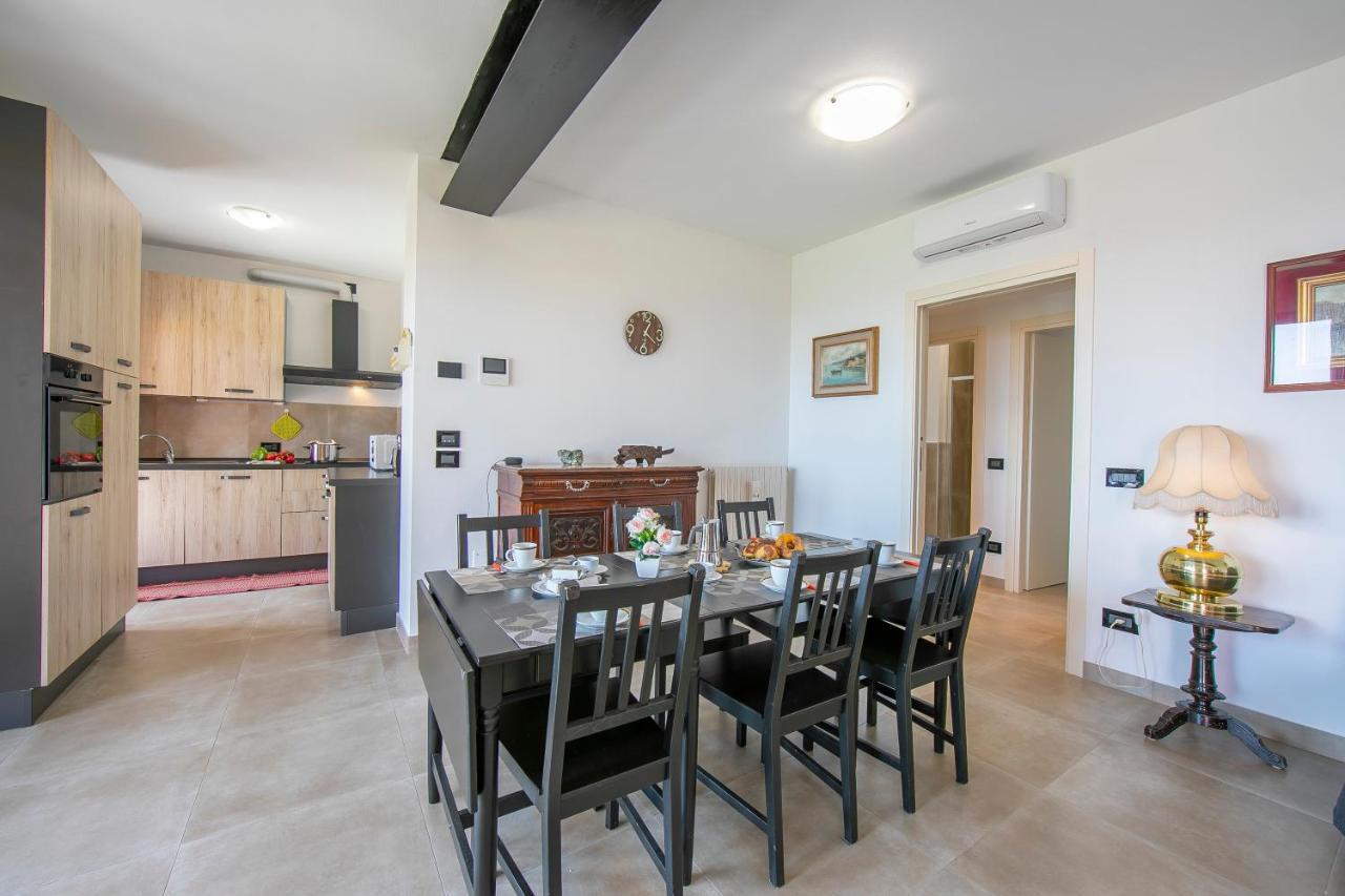 Villa Teresa Apt Lake Garda View - Happy Rentals Soiano Del Lago Exterior foto