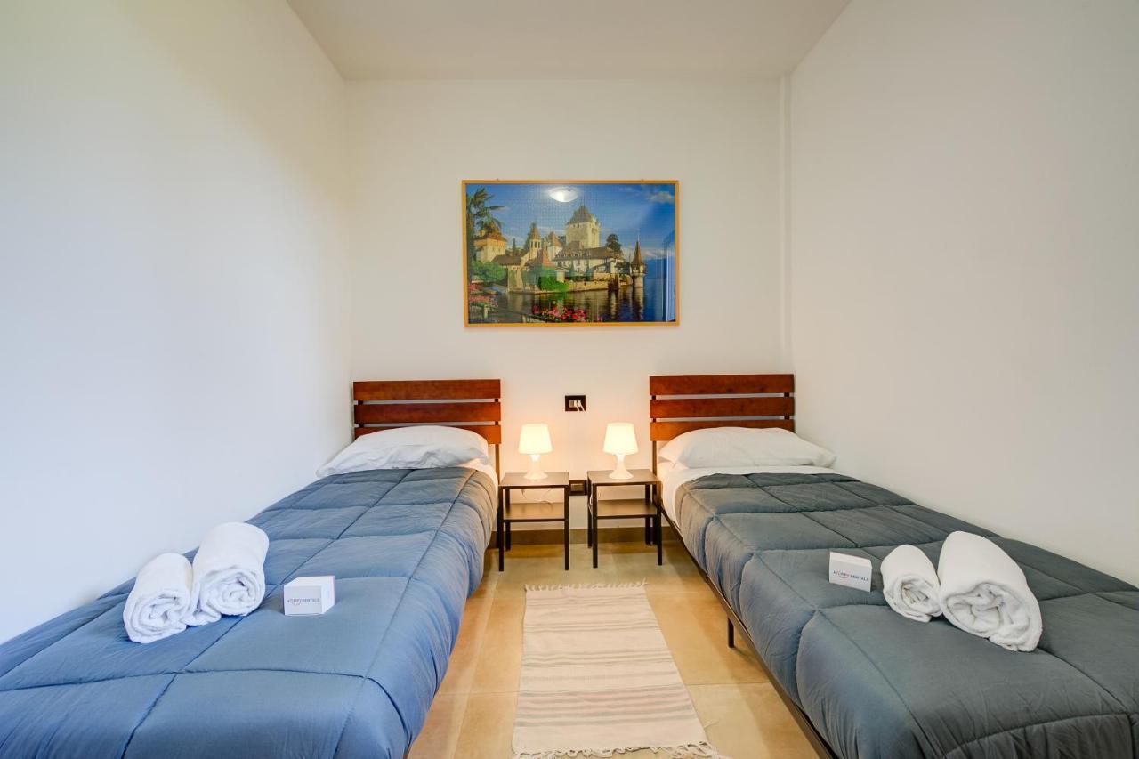 Villa Teresa Apt Lake Garda View - Happy Rentals Soiano Del Lago Exterior foto