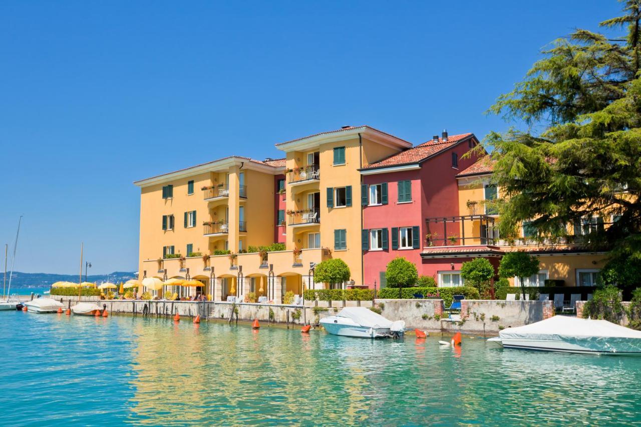 Villa Teresa Apt Lake Garda View - Happy Rentals Soiano Del Lago Exterior foto