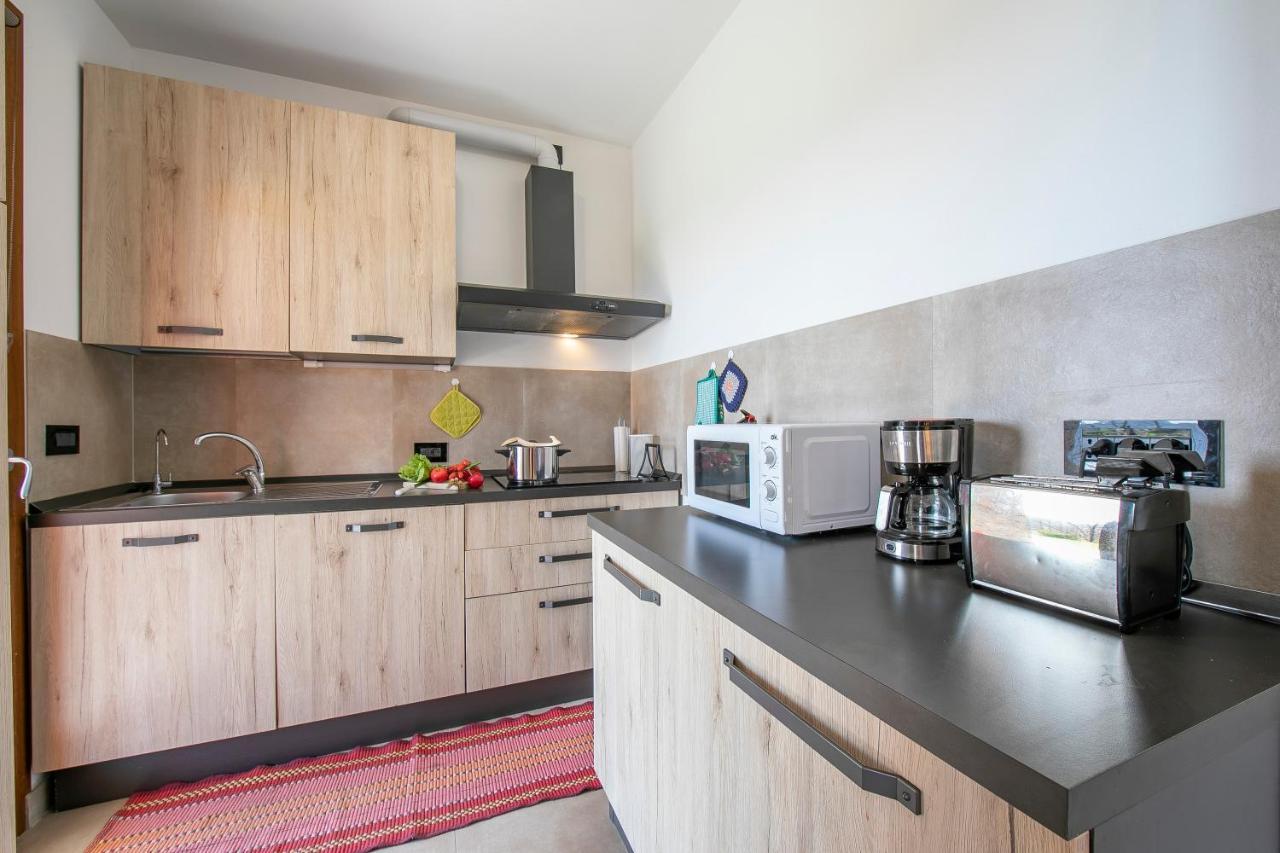 Villa Teresa Apt Lake Garda View - Happy Rentals Soiano Del Lago Exterior foto