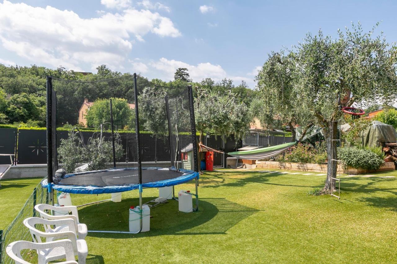 Villa Teresa Apt Lake Garda View - Happy Rentals Soiano Del Lago Exterior foto